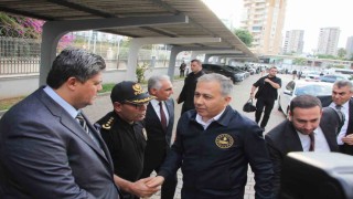 İçişleri Bakanı Yerlikaya: Narko Kapan Mersinle 3 organize suç örgütü çökerildi, 370 şahıs yakalandı