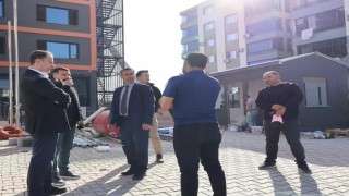 İdil yeni yurda kavşuyor