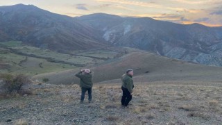 Iğdır Doğa Koruma ve Milli Parklar Şube Müdürlüğü saha denetimlerini aralıksız sürdürüyor