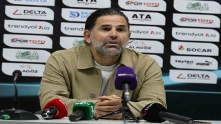 Iğdır FK - İstanbulspor maçının ardından