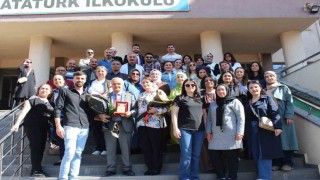 Iğdırda 47 yılın ardından duygusal veda