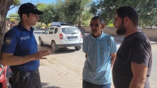 Iğdırda dolandırıcılıkla mücadele kapsamında bilgilendirme çalışmaları sürüyor