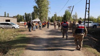 Iğdırda kayıp Alzheimer hastası yaşlı adamı arama çalışmaları sürüyor