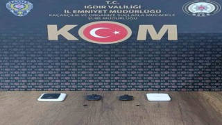 Iğdırda MTSK sınavında kopya ağı çökertildi: 11 şüpheli yakalandı