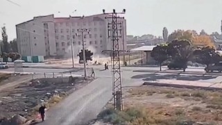 Iğdırda otomobil ile motosiklet çarpıştı: 3 yaralı