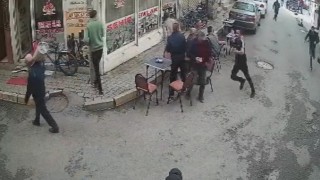 Iğdırda silahlı kovalamaca