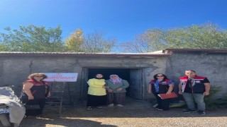 Iğdırda Uzman Eller Projesi kapsamında destek alan işletmeler denetlendi