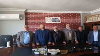 Iğdırdaki aşiret liderleri ve kanat önderlerinden İsraile tepki