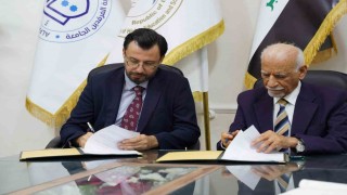 İGÜden Irakta yeni akademik köprüler