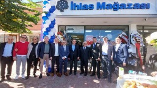 İhlas Pazarlama, Sakaryadaki 5inci mağazasını Akyazıda açtı