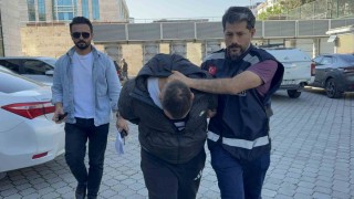 İkamet kurşunlama olayında firari şüpheli adliyeye sevk edildi