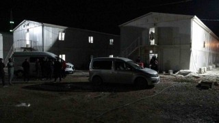 İki gün önce işbaşı yaptığı şantiyede rahatsızlanan işçi hayatını kaybetti