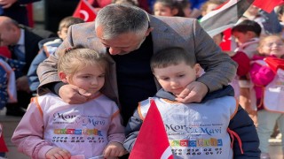 İl Başkanı Yıldırım, Gazzeye destek etkinliğinde