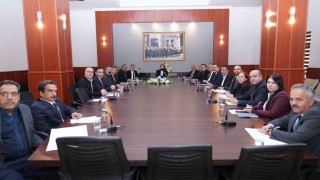 İl İstihdam ve Mesleki Eğitim Kurulu toplandı