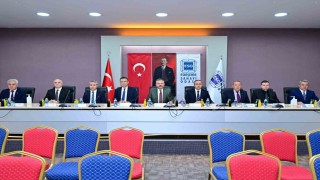 İl İstihdam ve Mesleki Eğitim Kurulu Toplantısı düzenlendi