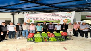 İl Müdürü Çetin Ayvalık, Geçitli Köyü üreticileriyle buluştu