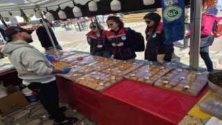 İl Tarım ve Orman Müdürlüğünden festival denetimleri