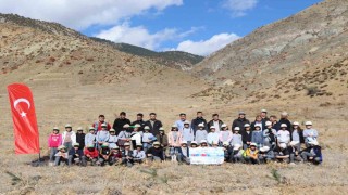 İlçede Erasmus zirvesi