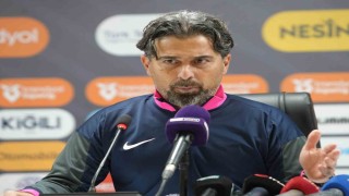 İlhan Palut: Aldığımız 1 puan gösterdiğimiz performansa göre kötü değil