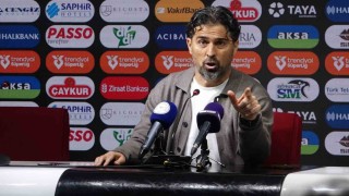 İlhan Palut: Beraberliği işaret eden bir oyundu