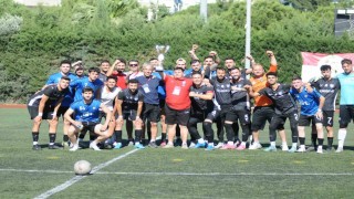 Ilıcasporda Çağrı hoca engel tanımıyor