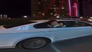 İmdat çığlığı polisi harekete geçirdi, olayın altından korsan taksi çıktı