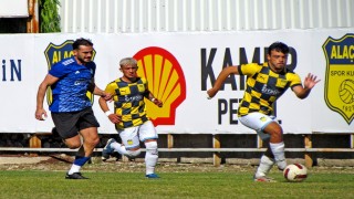 İmren Alaçatıspor, Güzelbahçeyi penaltılarla geçti: 2-0