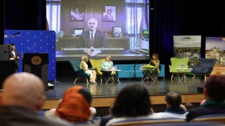 İnegöl belediyesinden uluslararası açılım