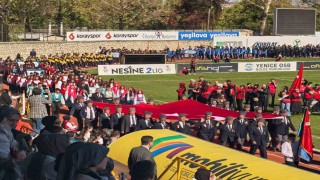 İnegölde 17 yıl sonra bir ilk