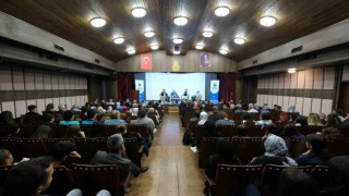 İnegölde ahilik haftası paneli gerçekleştirildi