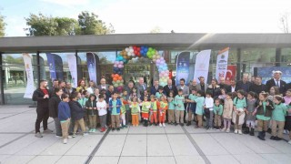 İnegölde bilim şöleni başladı