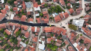 İnegölde yılların hayali gerçek oldu