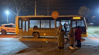 İnegöldeki feci kazada 4 kez kalbi durdu