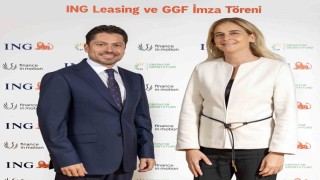 ING Leasingden KOBİlerin dijital ve çevre dostu yatırımlarına uluslararası kaynak