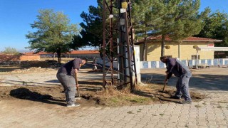 İnönü Belediyesi temizlik çalışmalarına aralıksız devam ediyor