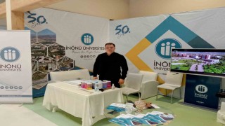 İnönü Üniversitesi, Malatya Tanıtım Günlerine renk kattı