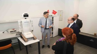 İnsansız su altı aracı Bursada geliştiriliyor