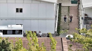 İrem Derici nişan gününde Adli Tıp Kurumunda böyle görüntülendi