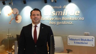 İş Bankasından Bismil Diyarbakırda  Tarım İhtisas Şubesi