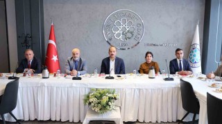 İş kazaları, meslek hastalıkları ve sektörel sorunlar KTOda ele alındı