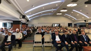 İş sağlığı ve güvenliği eğitimi verildi