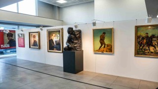 İş Sanat Anadolu Sergileri Midyatta