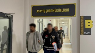 İş yeri hırsızlığı ve sahtecilik yapan 3 şüpheli tutuklandı