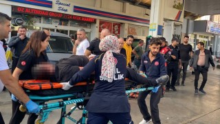 İş yerinde başından vurulmuş halde bulundu