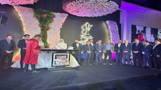 İsa Günün çifte mutluluğu