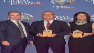 İşCep, Dünyanın En İyi Mobil Bankacılık Uygulaması seçildi