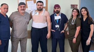 İskenderun Devlet Hastanesi’nde Zorlu Aort Ameliyatı Başarıyla Tamamlandı