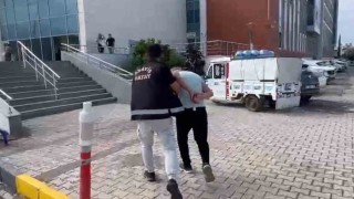 İskenderunda 1 milyon TLlik kablo hırsızlığına 2 tutuklama