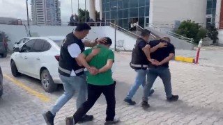 İskenderunda hapis cezasıyla aranan 2 şahıs yakalandı