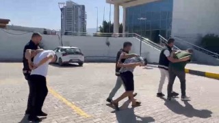 İskenderunda hapis cezasıyla aranan 3 şahıs yakalandı